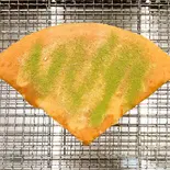 ㉓抹茶シュガー（ナカミチクレープ 足立六町店）