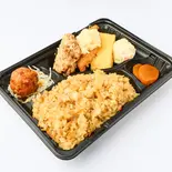 かしわ飯弁当（Everyone's kitchen）