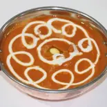 ラマスペシャルバターチキンカレー/Butter chicken Curry（Asian Dining RIYASA）