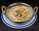 キーマサグカレー Keema Saag Curry（ベンディカインド料理＆バー恵比寿店）