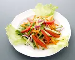 クチャンバー サラダ CUCHAMBER SALAD（インド料理神奈川カレーハウス）