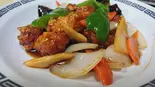 酢豚（中華料理とり秀）