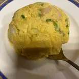 エビと玉子炒め（龍園）