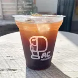 アメリカーノ(アイス)（ACベーグルズ【国産小麦100%使用もっちりベーグル】）