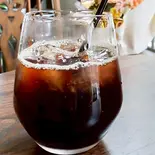 アメリカーノ(アイス)(自家焙煎 珈箱)