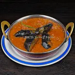 ナスチキンカレーNasu Chicken Curry（スバーアランバ (インド料理)）