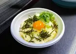 山かけ丼（うどんの麺吉）