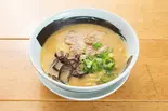 鴨源らーめん（鴨屋鴨いち 京橋店）