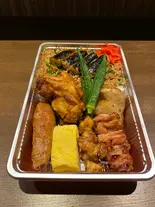 とり俊焼き鳥弁当（とり俊）