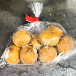 【限定】ふわふわ生地×濃厚あんこのあんドーナツ（サンドウィッチの店 六甲マル井パン）