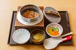 鰻釜めし Eel Rice Hot Pot(釜めし華)