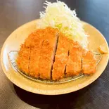 ロースかつ定食(とんかつ ぱんぱん)