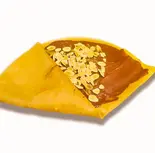 チョコアーモンド(タナミクレープ)