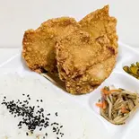 しお唐揚げ弁当 3個（からあげ屋 からから）