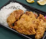 とり天弁当3個（大分からあげ わん 武庫之荘駅前店）
