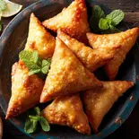 サモサ SAMOSAS（NOBANNO）