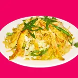 エッグチョーミン( Eggs chowmin)（インドネパールレストランCHANDRAMA）