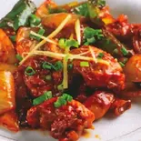 [08] Chicken Chilly/Chicken Chilly（Sumitra Asian Dining）