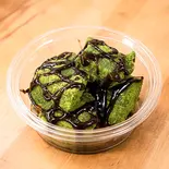 抹茶わらびもち（YOUキッチン）