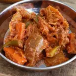 ミックスアチャル/Mix Achar（RAJA Nepali Indian Restaurant）