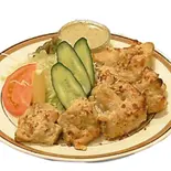 ガーリックチキンティッカ2P Garlic Chicken Tikka2P（インド料理 マナカマナ 国立店）