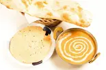 ミックス野菜カレーセット【menu限定】（エベレストカレー）