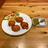 チキンティッカ4P/Chicken Tikka 4Pcs（インドレストランサムジャナ）