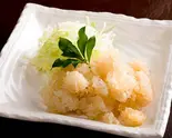 クラゲの冷菜（四川食房福龍）