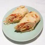 カバブサンドイッチ Kebab sandwich(SAINOインドネパール料理八木山香澄町店)