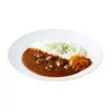 オリジナルビーフカレー Original Beef Curry Rice（カフェ・ベローチェ 博多駅筑紫口店）