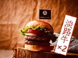 淡路島ダブルバーガーAWAJISHIMA DOUBLE BURGER（淡路島バーガー＆島カフェ）