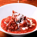 牛筋赤ワイン煮込み(デミソース)（洋食酒場G10）