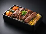 黒毛和牛ロース弁当（【職人が目利きした美味しいお肉】焼肉小次郎【shokuningamekikishitaoishiioniku】yakinikukojiro）