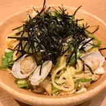 魚介ときのこのジンジャー和風（リフランド）