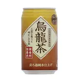 烏龍茶 缶350ml(Oolong Tea CAN 350ml)（葛西ドネルケバブ）