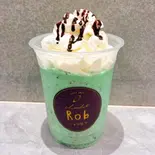 チョコミントドリンク（ショコロブ セブンパーク天美店）