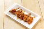 西宮名物 甲子園ヒーロー揚げ（立ち飲み処 えびす丸）