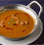 マトンカレー Mutton Curry（【本場インド風のカレー】アジア屋台 チャオパリバール 赤坂）