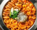 ナッコプセ  낙곱새（熟成サムギョプサル専門店デジハンマリ西葛西店）