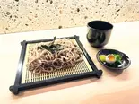 ざるそば(お食事処 志の)