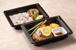 【A2】おろしハンバーグ弁当（デニーズ 西川口店）
