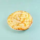 キャラメルチーズナン Caramel Cheese Naan（ラザンの台所）