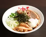 特製油そば(元祖油そば専門店 東京麺珍亭本舗 四谷四丁目店)