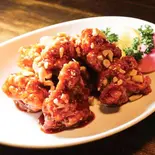 ヤンニョムチキン SMALL/yannyom chicken 6p（インドアジアン料理＆バー SUNRISE）