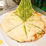 SUIZAWAチーズナン 1枚 SUIZAWA Cheese Nan(キズナ キッチン)