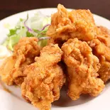 鶏の唐揚げ弁当(中華料理 嘉楽飯店 荻窪店)