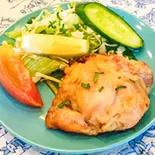 マライチッカ1ピース Malai Tikka 1P（本格インド料理 ラディカ）