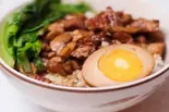 台湾滷肉飯（中華料理 よしだ家）
