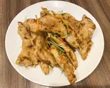 中國風スライス酢豚(鍋包肉)（谷記 錦糸町南口店）