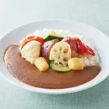 ゴロゴロ野菜(100g)カレー(72JIKANCURRY 春日店)